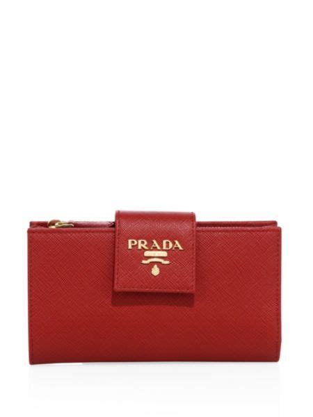 saks prada womens wallets|designer wallet saks.